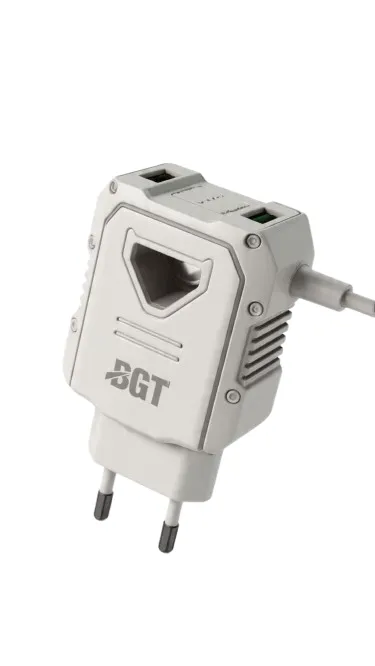 BGT Premium Flash Charger 4.5A Micro USB Charger