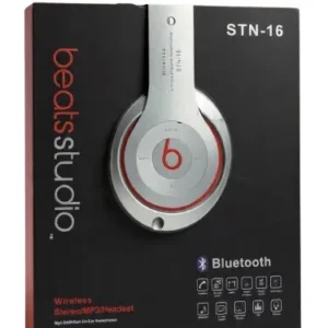 Beats Studio STN-16 Wireless Stereo MP3 Headphones