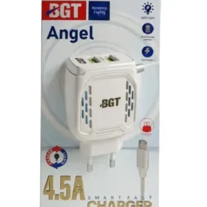 BGT Angel 4.5A Fast Charging Micro USB Cable