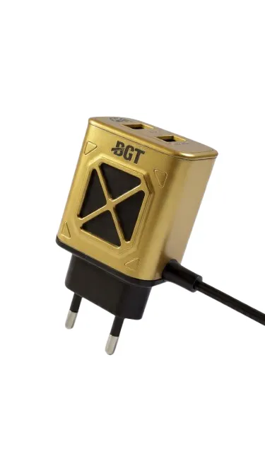 BGT Premium Ultra Charger 4.5A Micro USB Charger