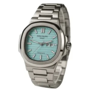 Patek Philippe Tiffany Blue Dial Luxury Watch