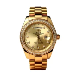 Rolex Oyster Perpetual Datejust Watch – Premium 100g Luxury Timepiece