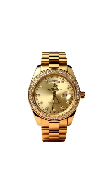Rolex Oyster Perpetual Datejust Watch – Premium 100g Luxury Timepiece