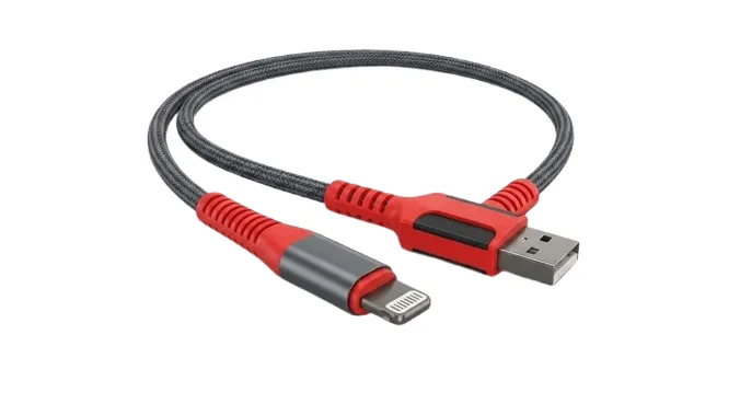Dany SI-110 iPhone Charging Data Cable 25W