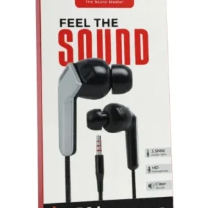 Audionic Icon Wired Earphones
