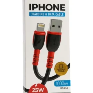 Dany SI-110 iPhone Charging Data Cable 25W