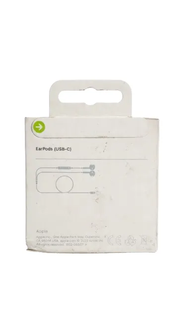 Apple EarPods USB-C Wired Earphones