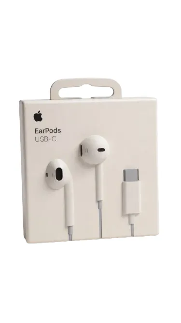Apple EarPods USB-C Wired Earphones