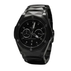 Luxury Hublot Style Glow Dial Watch