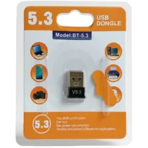 USB Bluetooth 5.3 Dongle Adapter BT-5.3