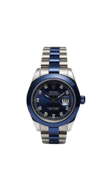 Rolex Oyster Perpetual Datejust Watch – Premium 100g Luxury Timepiece