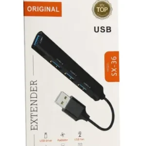 SX-36 USB Extender Cable