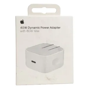 Apple 40W Dynamic Power Adapter USB-C Foldable