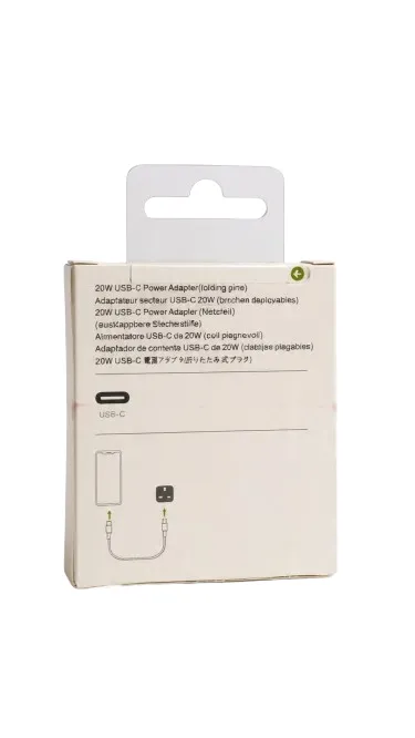 Apple USB-C Foldable Power Adapter