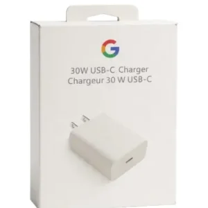 Google 30W USB‑C Fast Charging Adapter