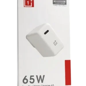 OnePlus 65W Fast Charger