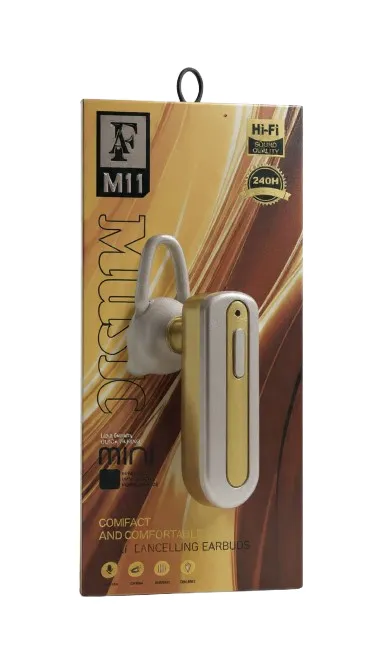 Hi-Fi M11 Wireless Earbuds
