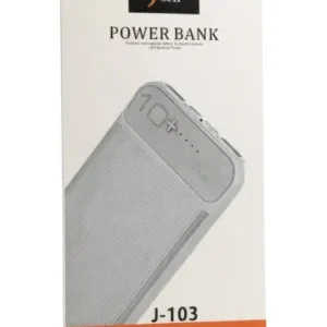 J-Cell J-103 10000mAh Power Bank