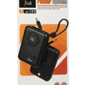 J-Cell J-133 10000mAh Power Bank