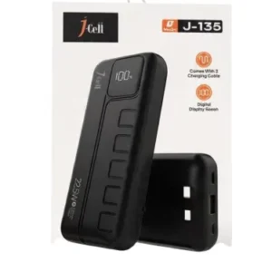J-Cell J-135 20000mAh Power Bank