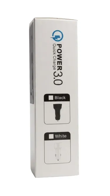 Vital 55W Quick Car Charger