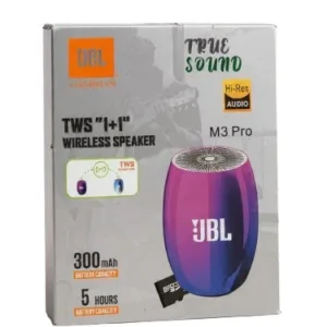 UBL M3 Pro Wireless TWS Speaker