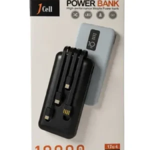 J-Cell J-102 10000mAh Power Bank