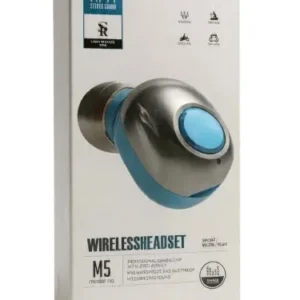 Hi-Fi M5 Wireless Stereo Headset